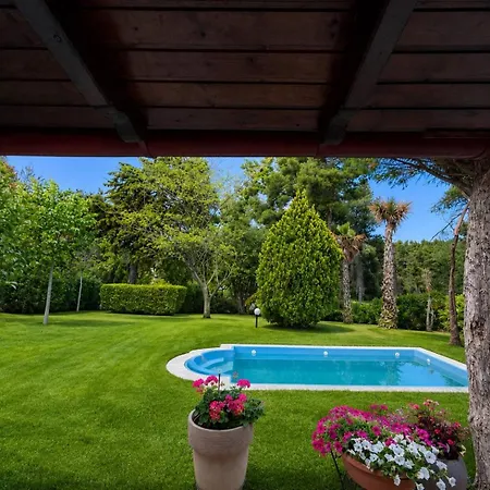 Sani Thalassa- Private Pool & 2min Walk To The Sandy * Sani (Chalkidiki)
