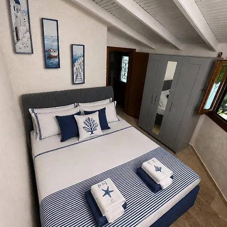 Sani Thalassa- Private Pool & 2min Walk To The Sandy Sani (Chalkidiki)