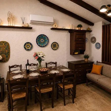 Holiday home Sani Thalassa- Private Pool & 2min Walk To The Sandy