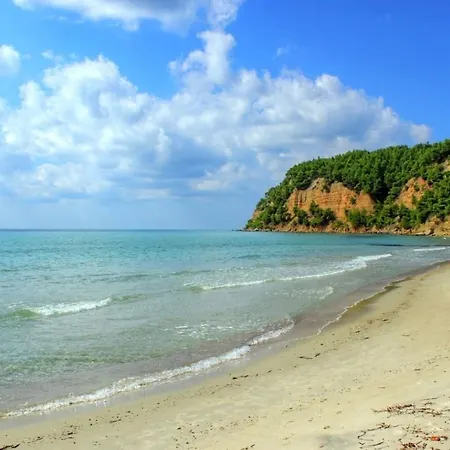 Sani Thalassa- Private Pool & 2min Walk To The Sandy * Sani (Chalkidiki)